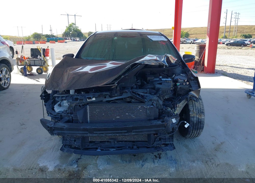 2017 KIA FORTE VIN: 3KPFK4A79HE156497
