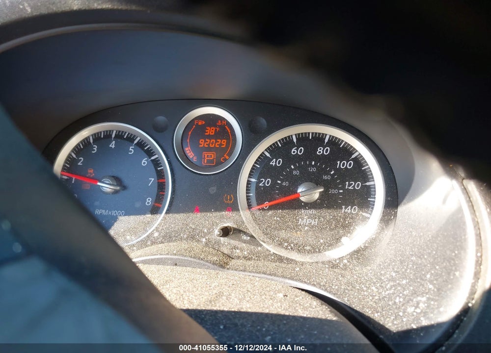 2010 NISSAN SENTRA 2.0SL VIN: 3N1AB6AP5AL729499