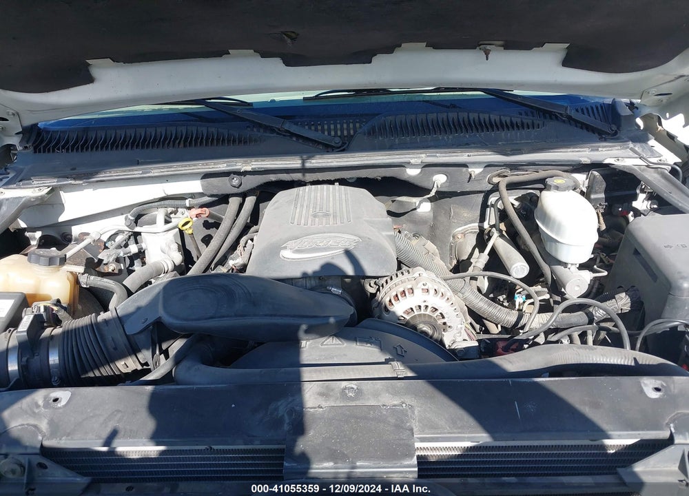 2004 CHEVROLET AVALANCHE 1500 VIN: 3GNEK12T74G343491