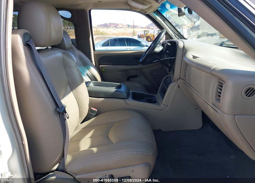 2004 CHEVROLET AVALANCHE 1500 VIN: 3GNEK12T74G343491