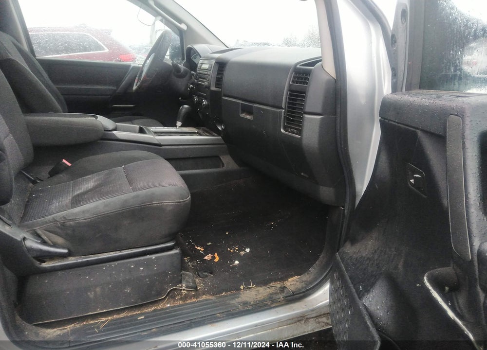 2010 NISSAN TITAN SE VIN: 1N6AA0EC7AN311172
