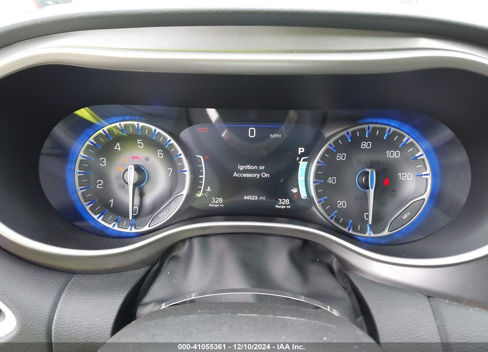 2023 CHRYSLER PACIFICA TOURING L VIN: 2C4RC1BG4PR551918