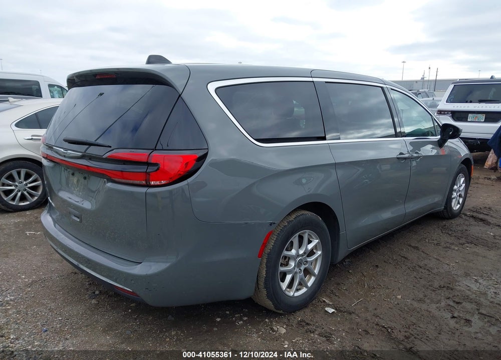 2023 CHRYSLER PACIFICA TOURING L VIN: 2C4RC1BG4PR551918