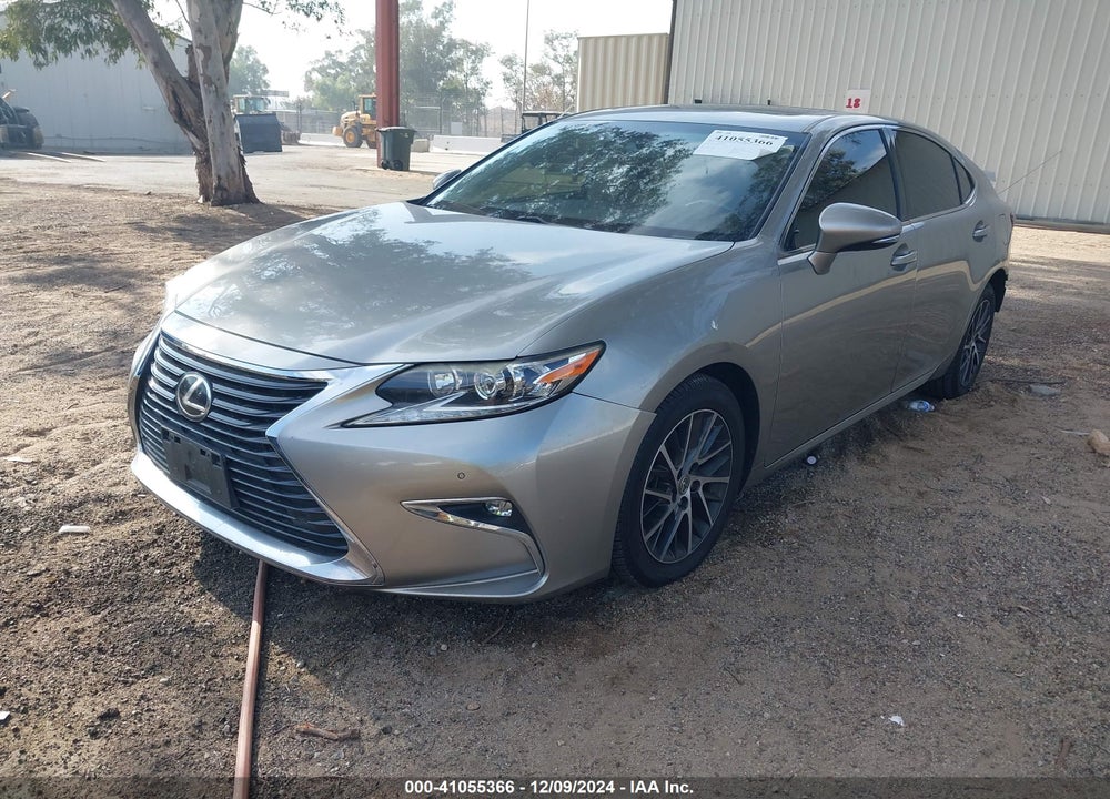 2016 LEXUS ES VIN: JTHBK1GGXG2234381