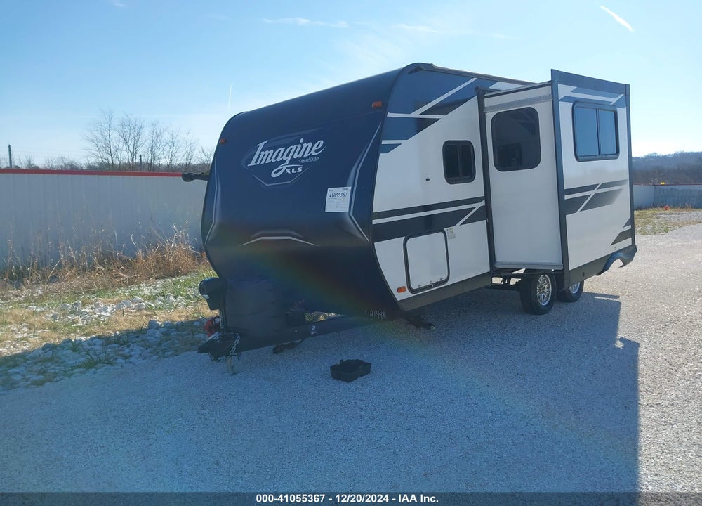 2021 WINNEBAGO IMAGINE XLS 17MKE VIN: 573TE2222M3421448