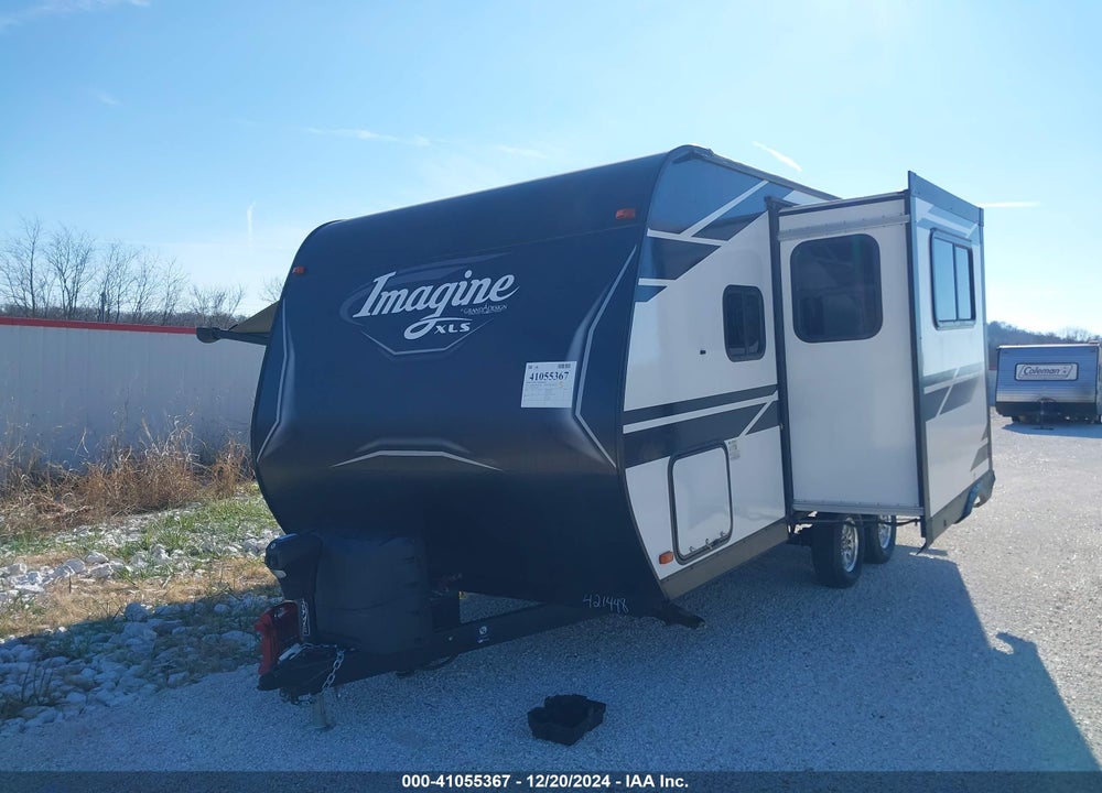 2021 WINNEBAGO IMAGINE XLS 17MKE VIN: 573TE2222M3421448