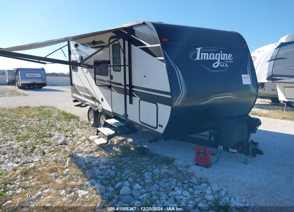 2021 WINNEBAGO IMAGINE XLS 17MKE VIN: 573TE2222M3421448