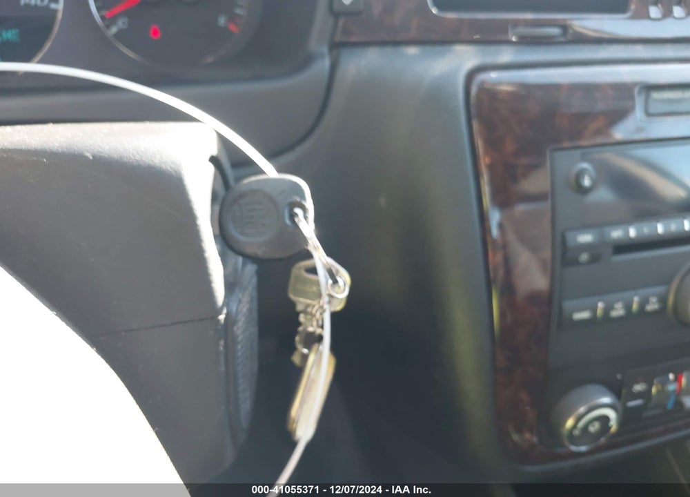 2012 CHEVROLET IMPALA LT VIN: 2G1WG5E33C1270184