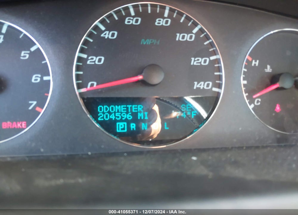 2012 CHEVROLET IMPALA LT VIN: 2G1WG5E33C1270184