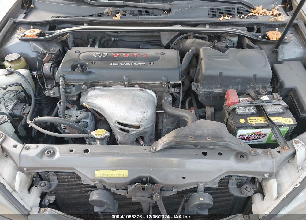 2002 TOYOTA CAMRY SE VIN: 4T1BE32KX2U606357