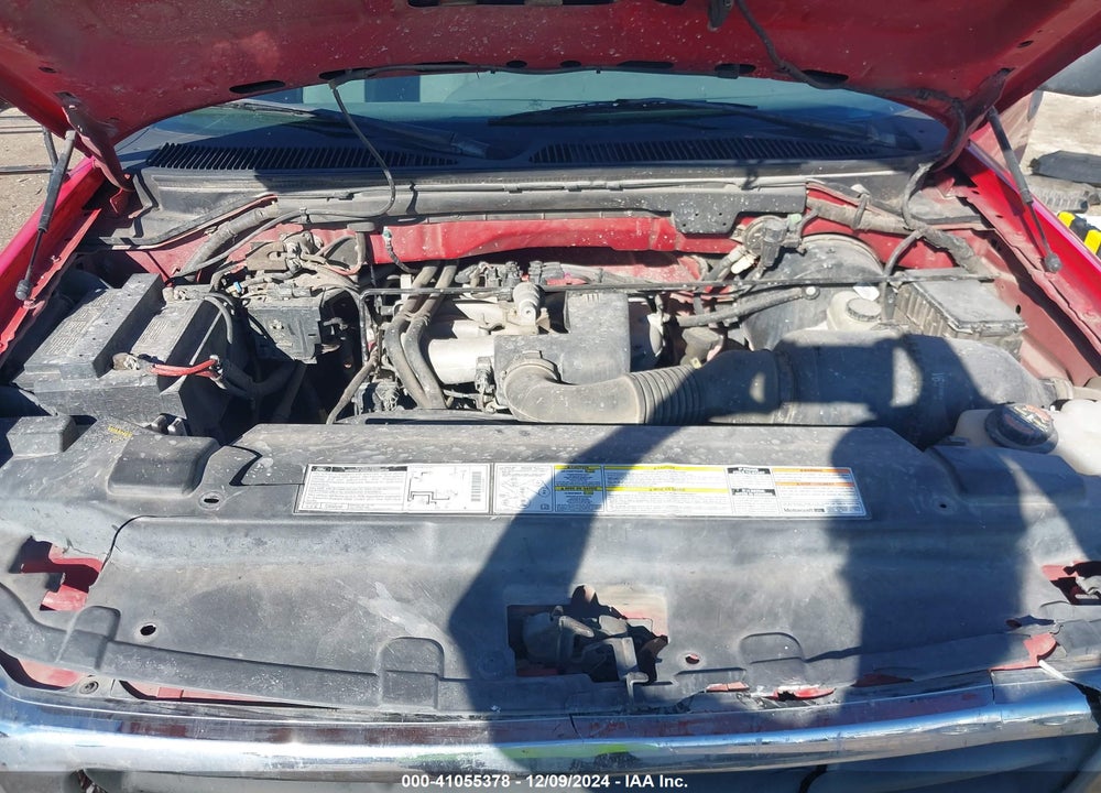 2000 FORD F-150 WORK SERIES/XL/XLT VIN: 1FTZF1721YKA74689