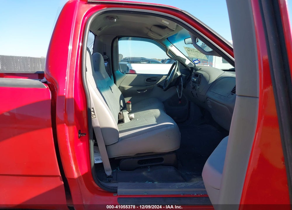 2000 FORD F-150 WORK SERIES/XL/XLT VIN: 1FTZF1721YKA74689
