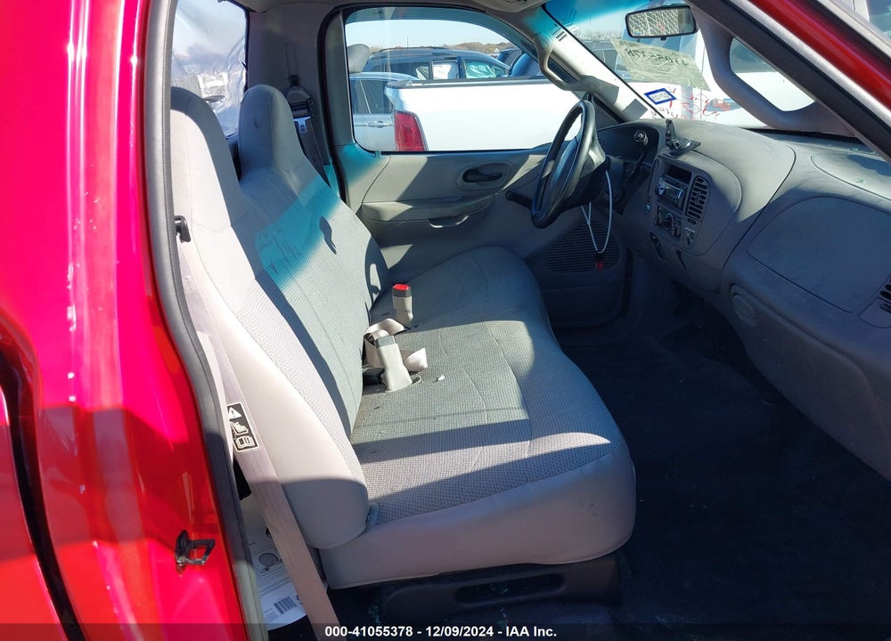 2000 FORD F-150 WORK SERIES/XL/XLT VIN: 1FTZF1721YKA74689