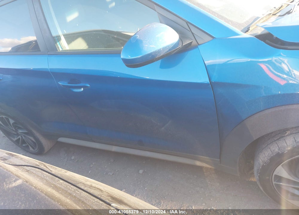 2019 HYUNDAI TUCSON SPORT VIN: KM8J33AL3KU033300