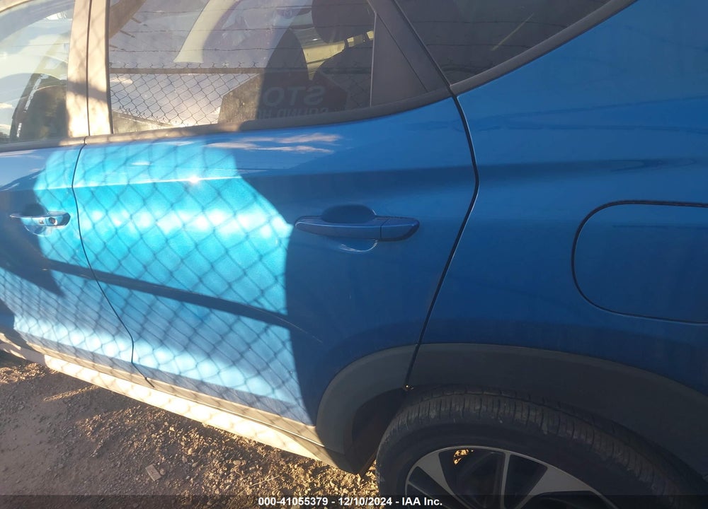 2019 HYUNDAI TUCSON SPORT VIN: KM8J33AL3KU033300