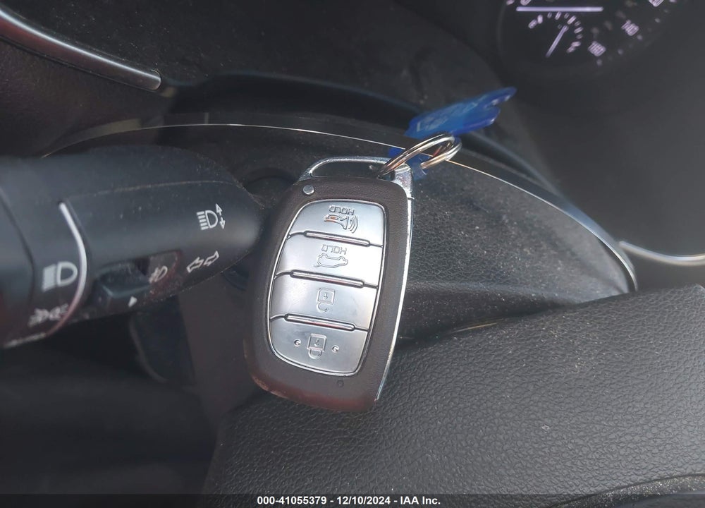 2019 HYUNDAI TUCSON SPORT VIN: KM8J33AL3KU033300