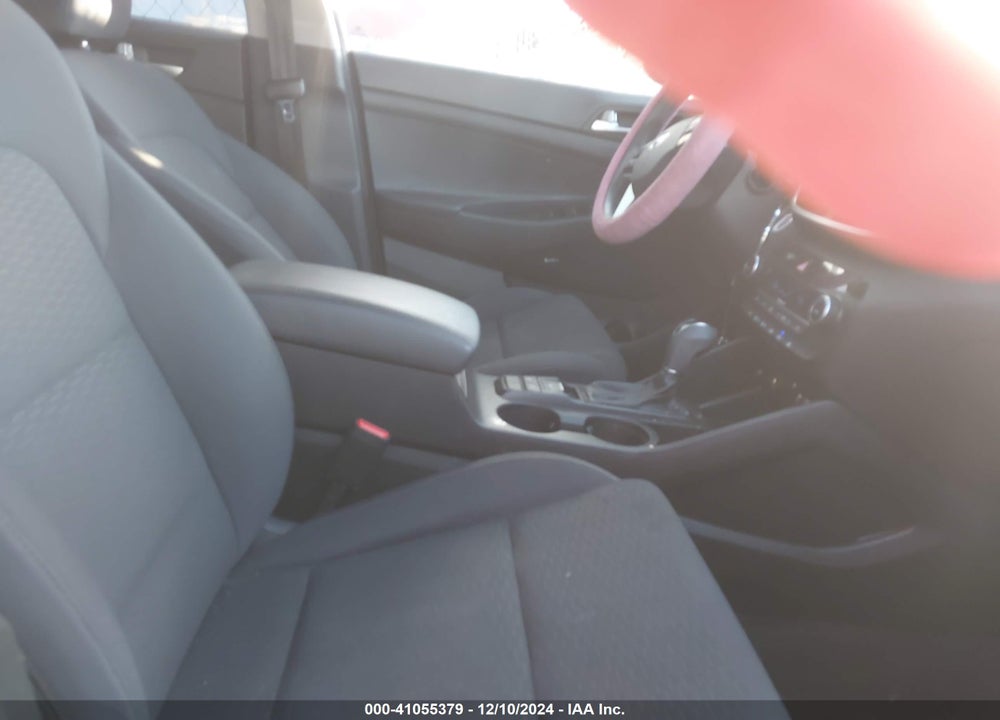 2019 HYUNDAI TUCSON SPORT VIN: KM8J33AL3KU033300