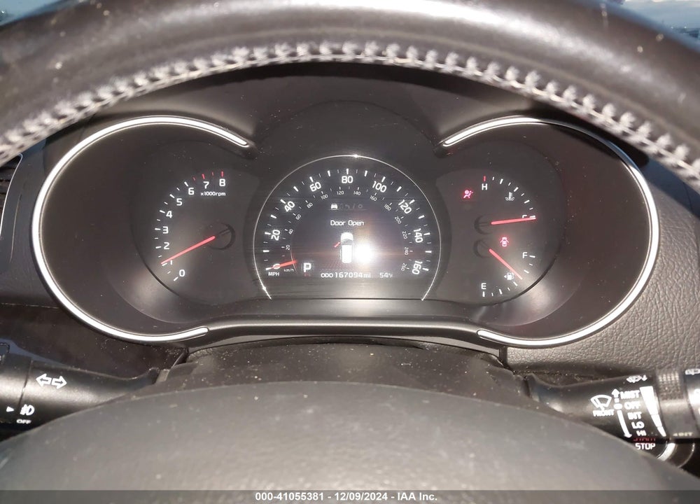 2014 KIA SORENTO EX V6 VIN: 5XYKU4A78EG459570