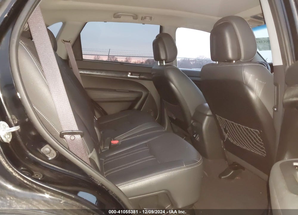 2014 KIA SORENTO EX V6 VIN: 5XYKU4A78EG459570