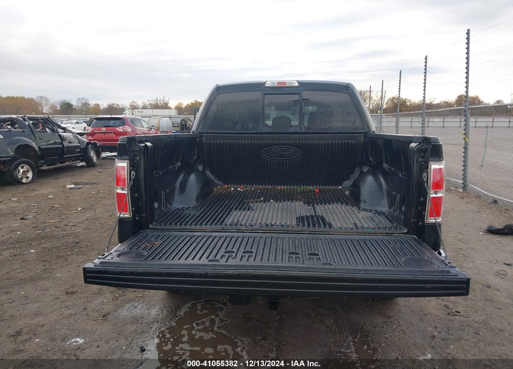 2014 FORD F-150 XLT VIN: 1FTFW1CF0EKG29526