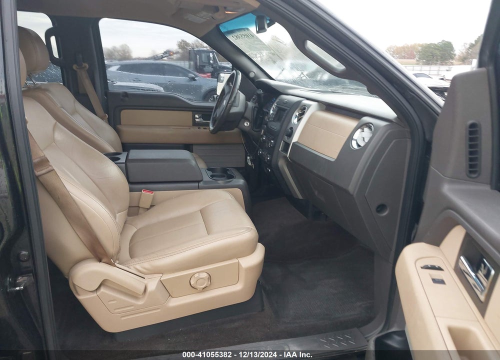 2014 FORD F-150 XLT VIN: 1FTFW1CF0EKG29526