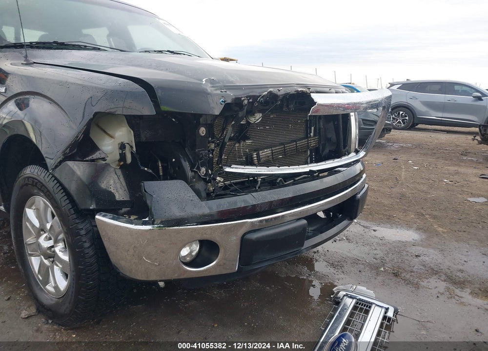 2014 FORD F-150 XLT VIN: 1FTFW1CF0EKG29526