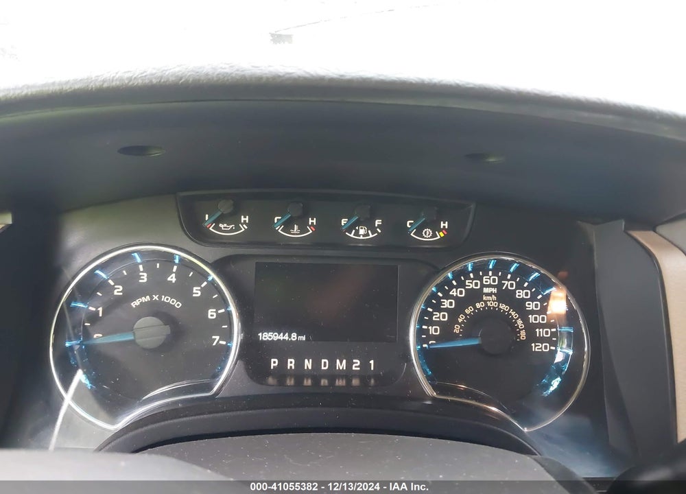 2014 FORD F-150 XLT VIN: 1FTFW1CF0EKG29526