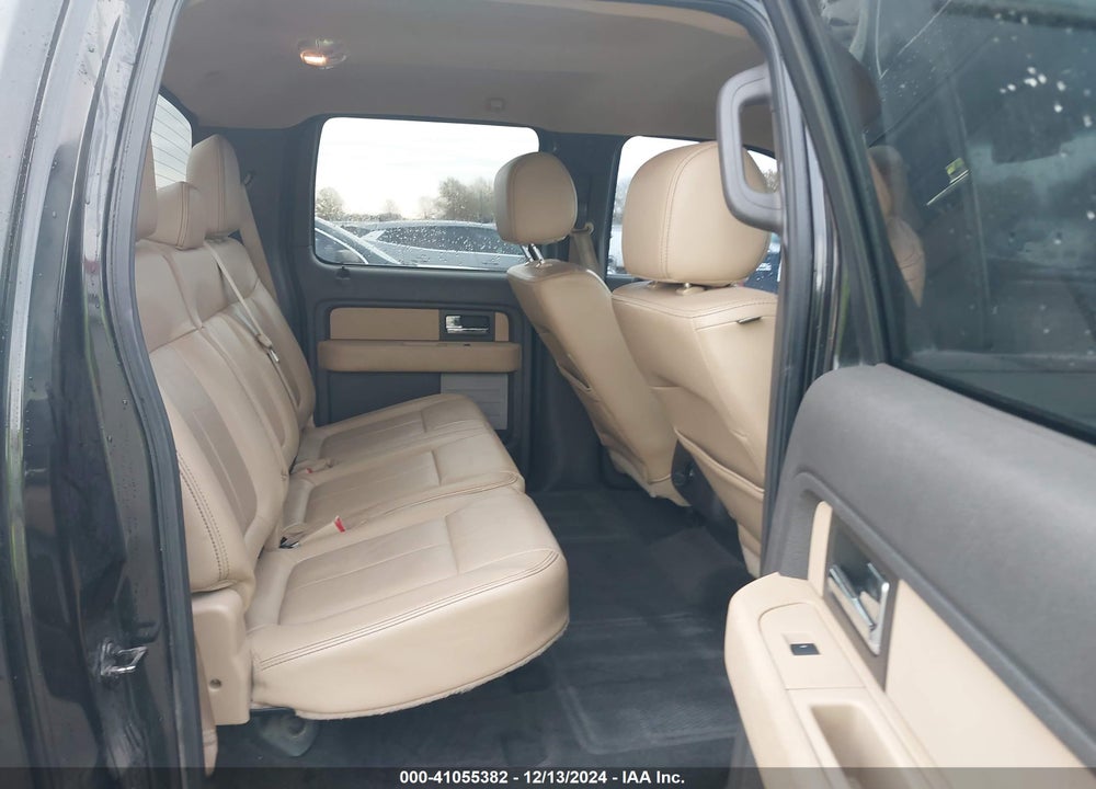 2014 FORD F-150 XLT VIN: 1FTFW1CF0EKG29526