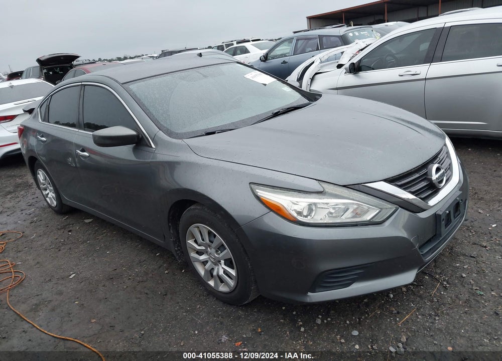 2016 NISSAN ALTIMA 2.5 S VIN: 1N4AL3AP2GC190536