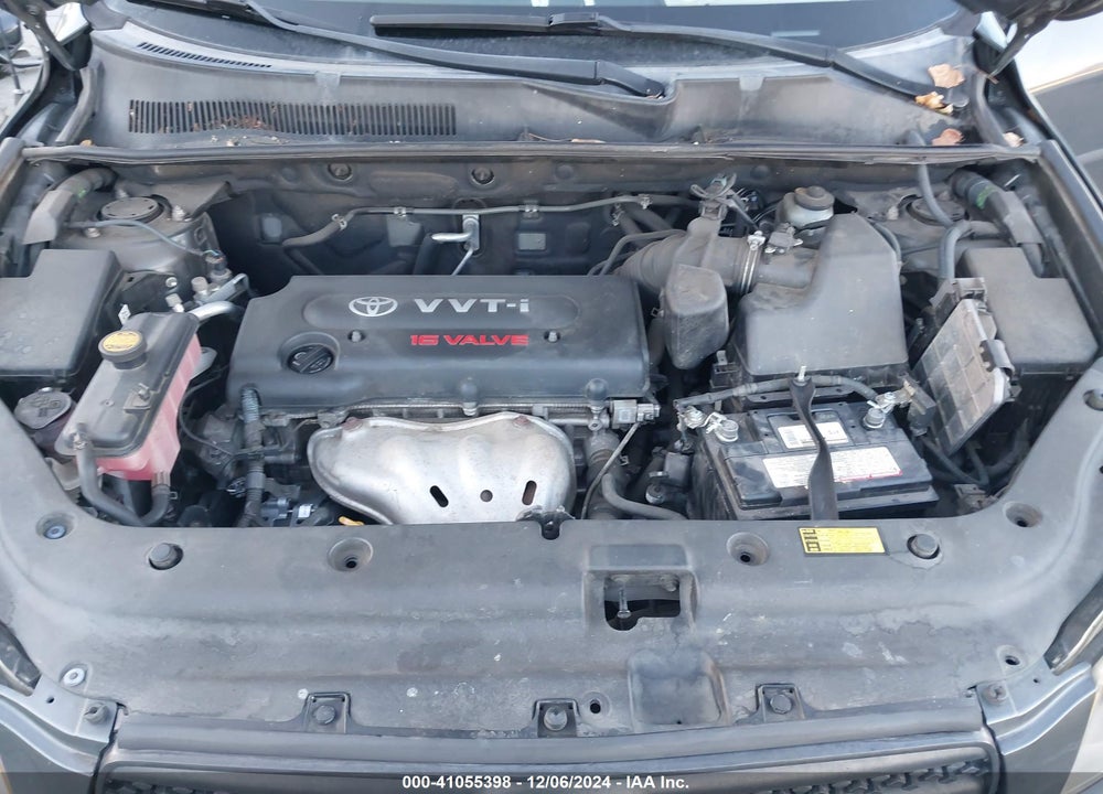 2007 TOYOTA RAV4 SPORT VIN: JTMZD32V275059313