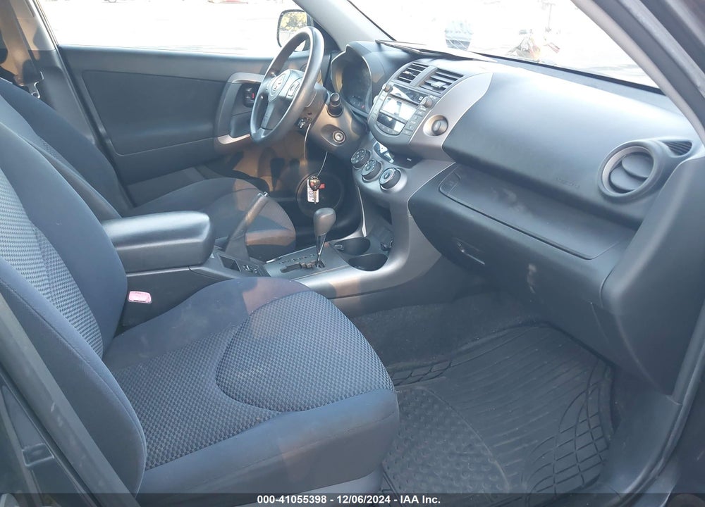 2007 TOYOTA RAV4 SPORT VIN: JTMZD32V275059313