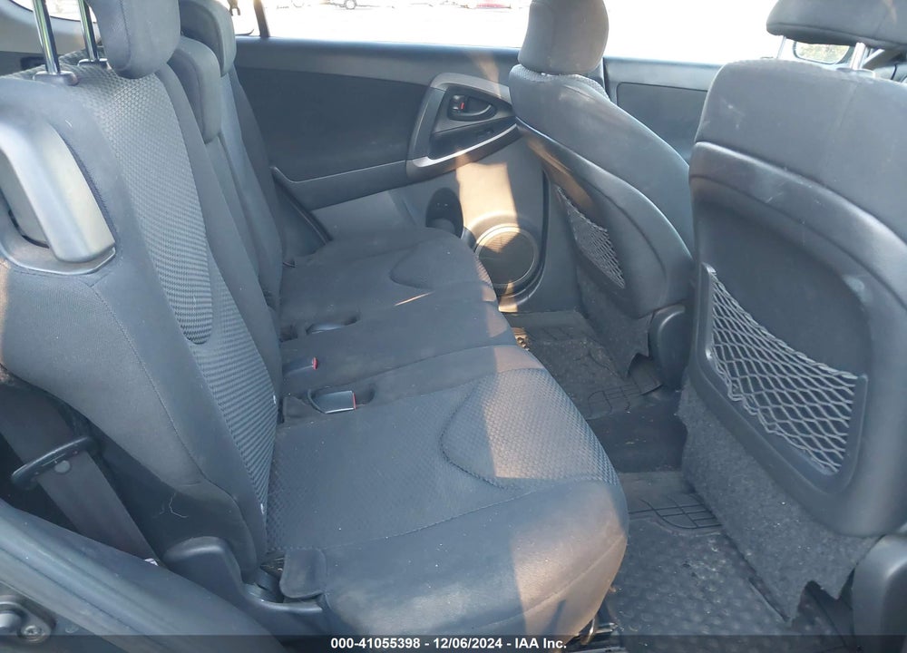 2007 TOYOTA RAV4 SPORT VIN: JTMZD32V275059313