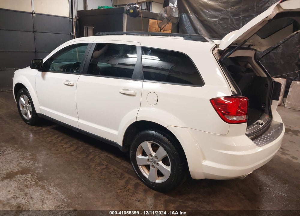 2014 DODGE JOURNEY SE VIN: 3C4PDDAG6ET265201