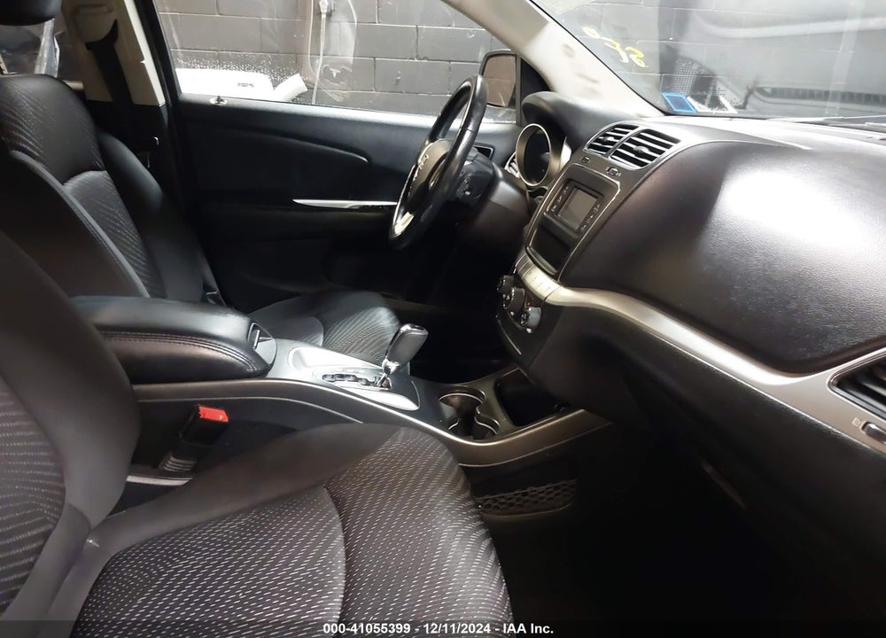 2014 DODGE JOURNEY SE VIN: 3C4PDDAG6ET265201