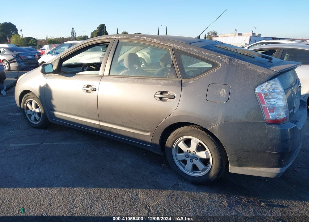 2007 TOYOTA PRIUS VIN: JTDKB20U973220456