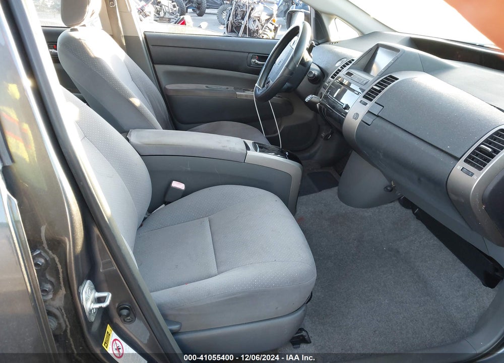 2007 TOYOTA PRIUS VIN: JTDKB20U973220456