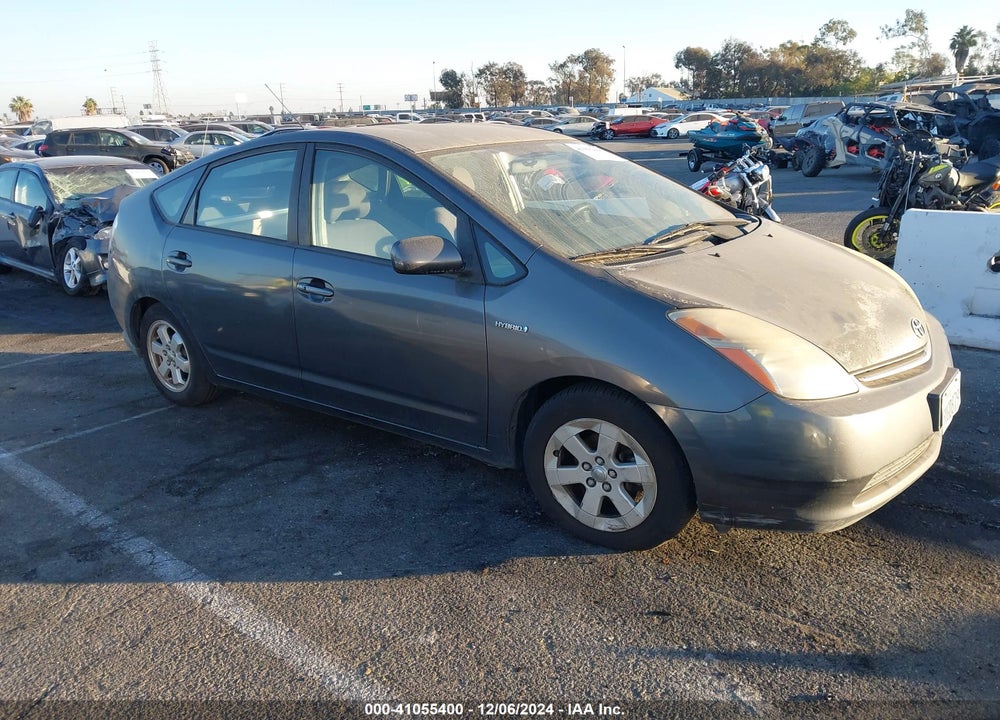 2007 TOYOTA PRIUS VIN: JTDKB20U973220456