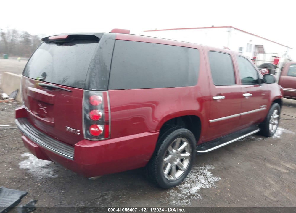 2010 GMC YUKON XL 1500 DENALI VIN: 1GKUKMEF8AR191653