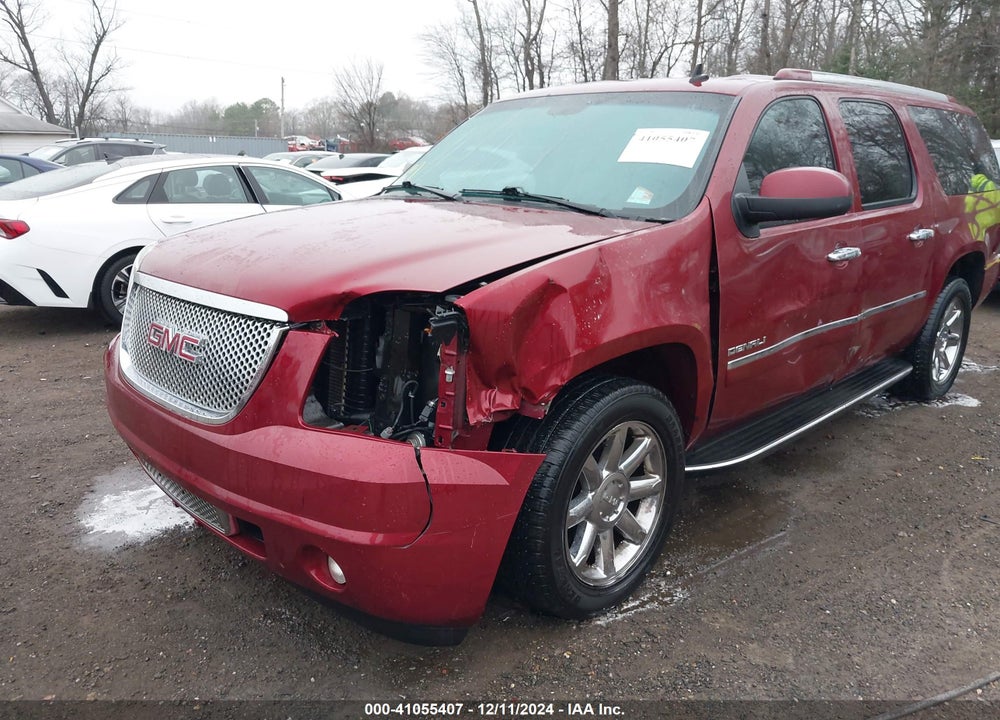 2010 GMC YUKON XL 1500 DENALI VIN: 1GKUKMEF8AR191653
