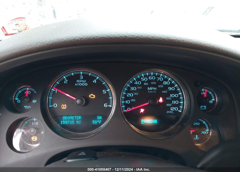 2010 GMC YUKON XL 1500 DENALI VIN: 1GKUKMEF8AR191653