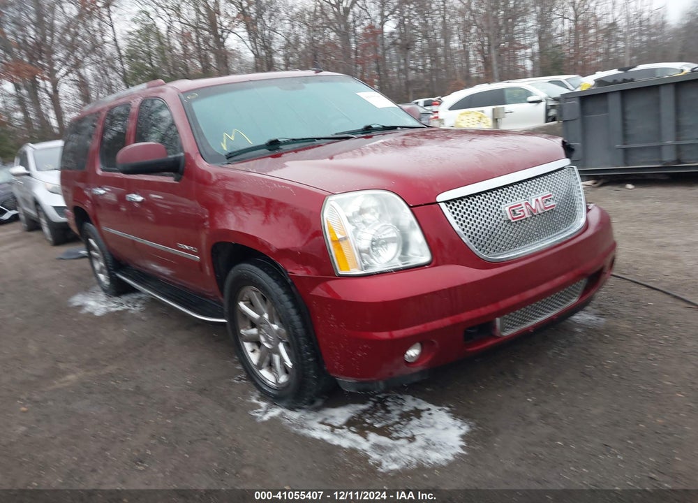 2010 GMC YUKON XL 1500 DENALI VIN: 1GKUKMEF8AR191653