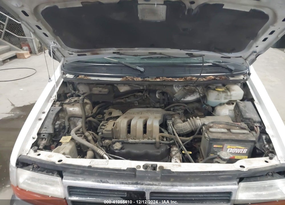 1995 DODGE GRAND CARAVAN SE VIN: 1B4GH44R8SX649818