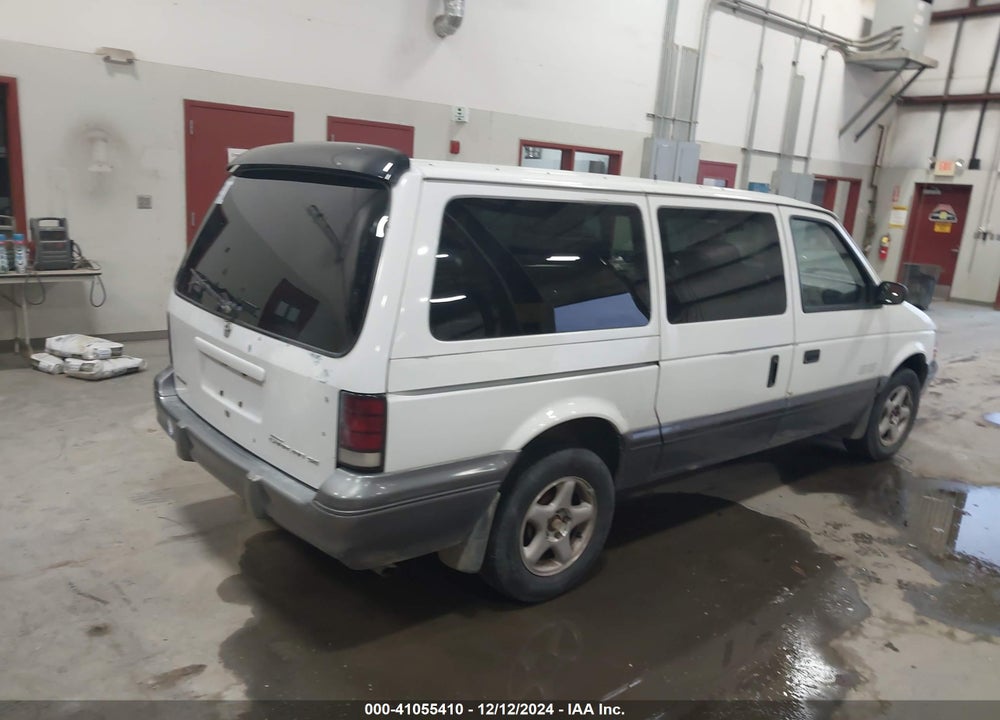 1995 DODGE GRAND CARAVAN SE VIN: 1B4GH44R8SX649818
