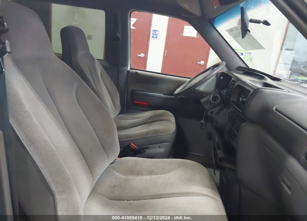 1995 DODGE GRAND CARAVAN SE VIN: 1B4GH44R8SX649818