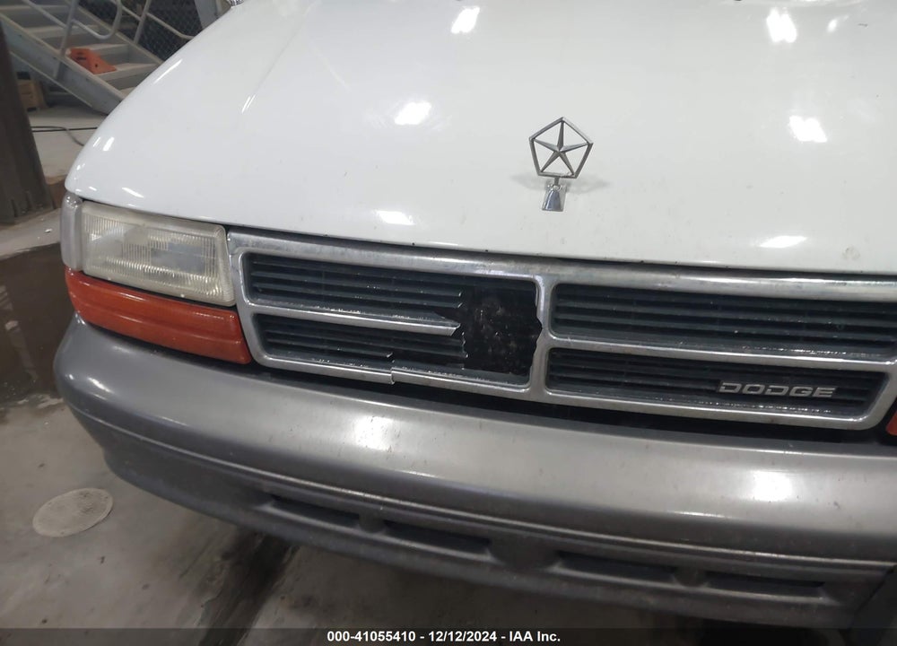 1995 DODGE GRAND CARAVAN SE VIN: 1B4GH44R8SX649818