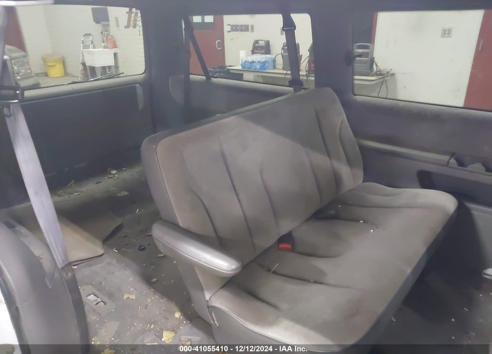 1995 DODGE GRAND CARAVAN SE VIN: 1B4GH44R8SX649818