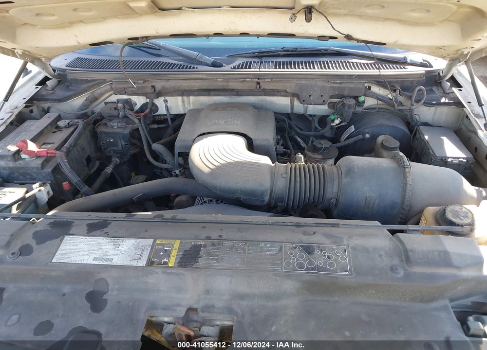 2003 FORD F-150 LARIAT/XL/XLT VIN: 2FTRX17W93CA67485
