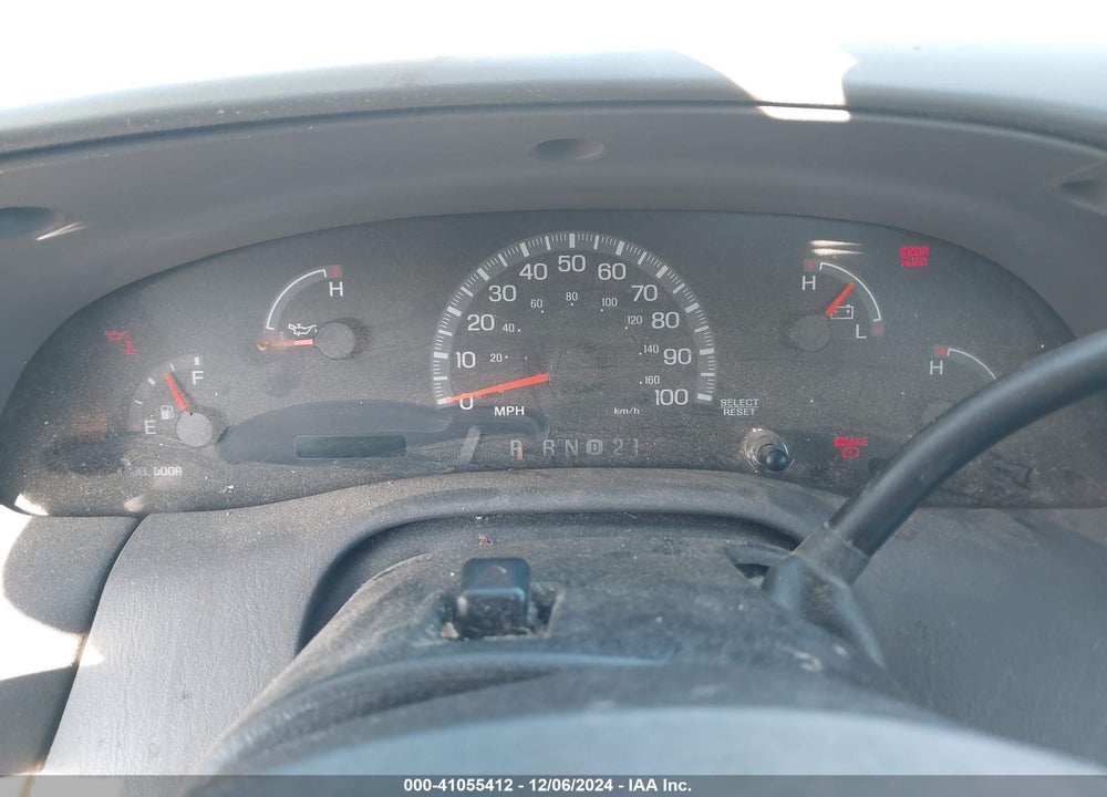 2003 FORD F-150 LARIAT/XL/XLT VIN: 2FTRX17W93CA67485
