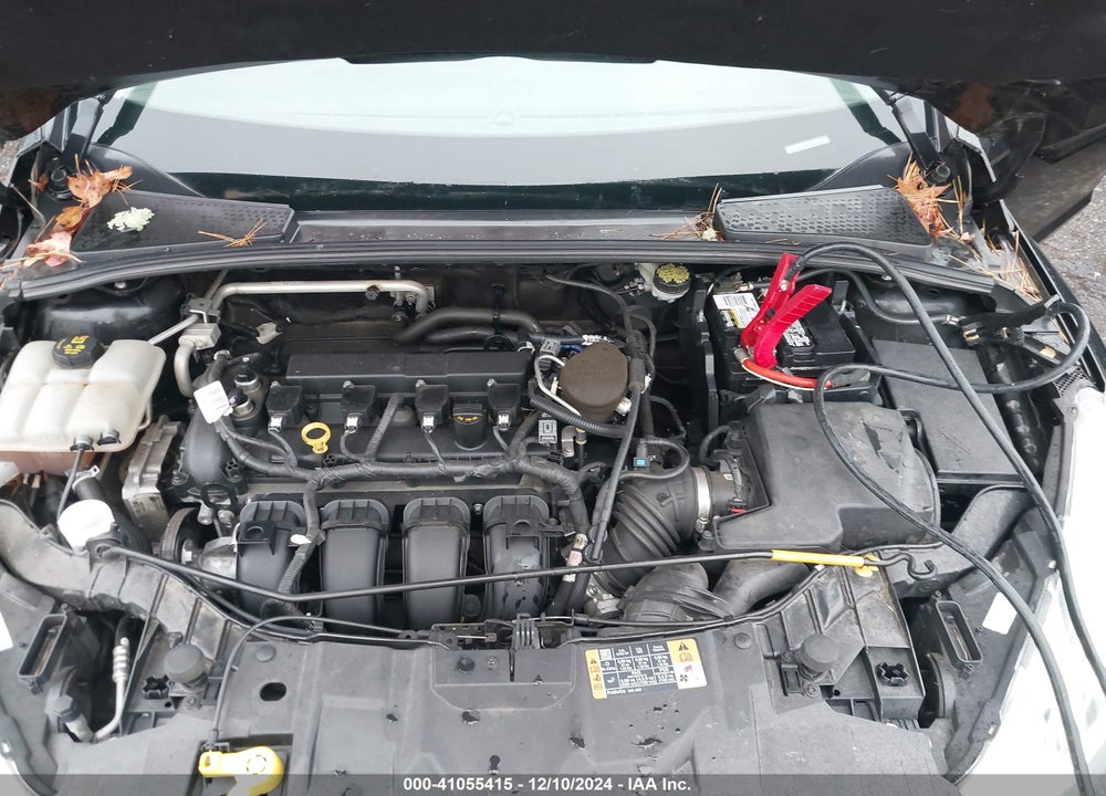 2015 FORD FOCUS SE VIN: 1FADP3K2XFL277703