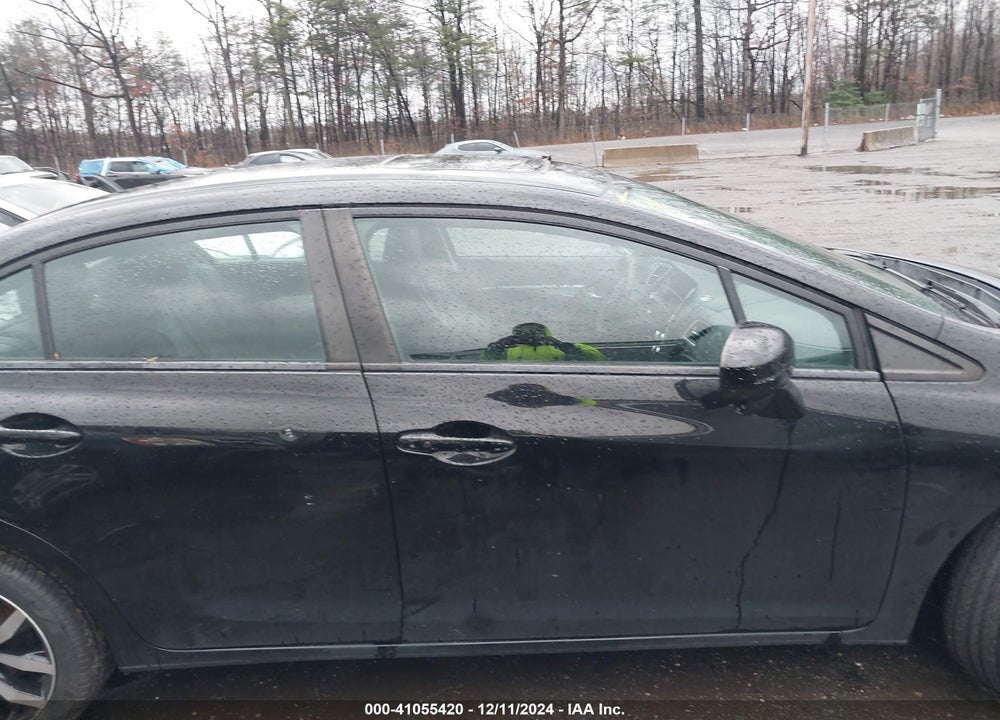 2015 HONDA CIVIC EX-L VIN: 2HGFB2F96FH501017
